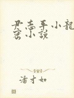 尹志平小龙女亲密小说