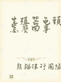 生殖器龟头红斑怎么回事封面