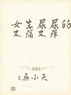 女生尿尿的地方又痛又痒