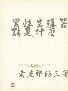 男性生殖器有红点是什么