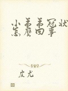 小弟弟冠状沟痒怎么回事封面