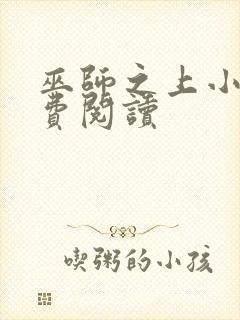 巫师之上小说免费阅读