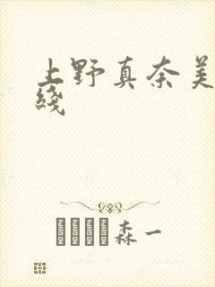 上野真奈美 在线