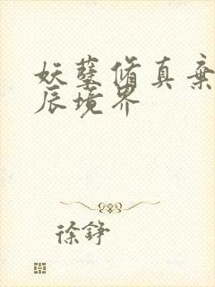 妖孽修真弃少叶辰境界封面