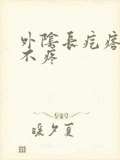 外阴长疙瘩不痒不疼