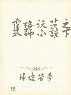 霍格沃茨之血脉巫师小说下载