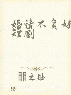 婚情不负好春光短剧封面