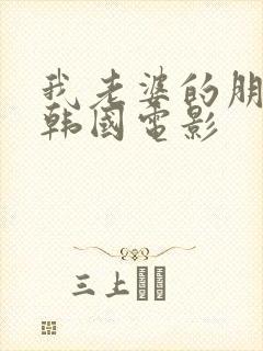 我老婆的朋友2韩国电影