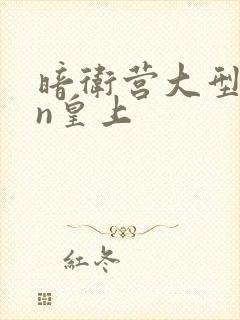 暗卫营大型hpn皇上