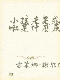 小孩老是感冒咳嗽是什么原因