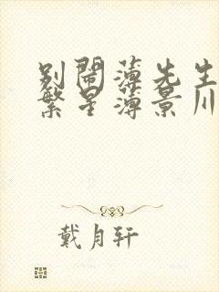 别闹薄先生(沈繁星薄景川)