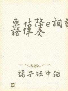 车站降e调动态谱伴奏