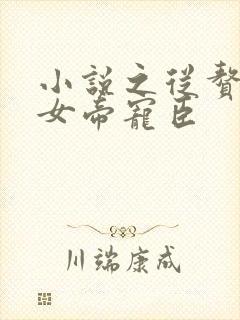 小说之从赘婿到女帝宠臣封面