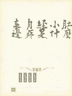 来月经小肚子左边疼是什么原因女性封面