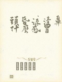 头昏流清鼻涕是什么感冒