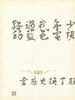 路过我年少时光的蓝色电视剧在哪里看