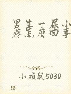 男生一尿小肚子疼怎么回事