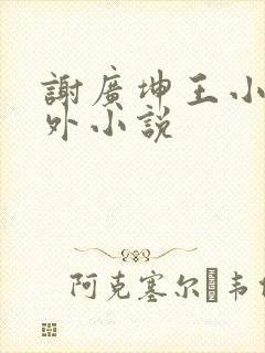 谢广坤王小蒙番外小说