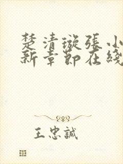 楚清璇张小凡最新章节在线阅读