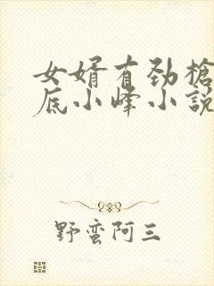 女婿有劲枪枪到底小峰小说