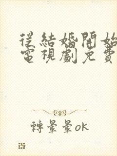 从结婚开始恋爱电视剧免费观看24集