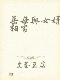 岳母与女婿怎么相处