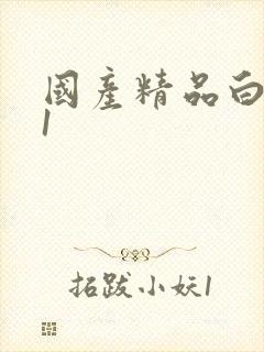 国产精品白丝91封面