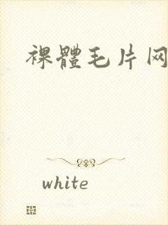 裸体毛片网站