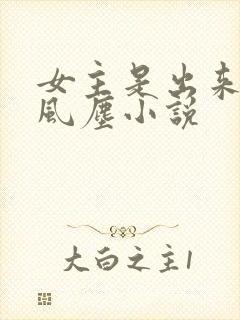 女主是出来卖的风尘小说