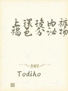 上环后内裤上有褐色分泌物怎么回事