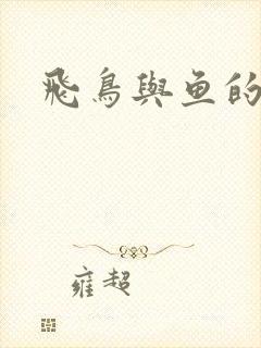 飞鸟与鱼的故事