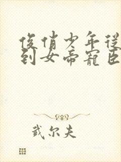 俊俏少年从赘婿到女帝宠臣