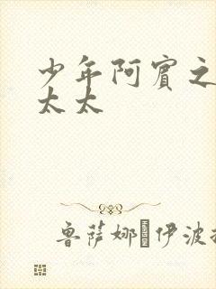 少年阿宾之房东太太