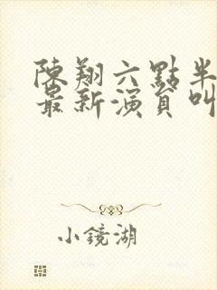 陈翔六点半小美最新演员叫什么