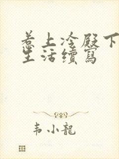 惹上冷殿下婚后生活续写