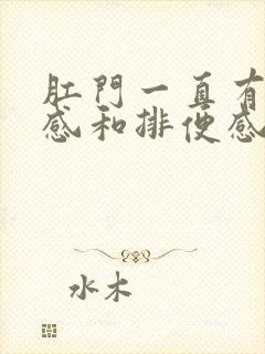 肛门一直有下坠感和排便感怎么办