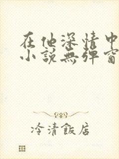 在他深情中陨落小说无弹窗