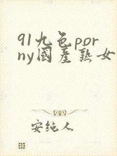 91九色porny国产熟女