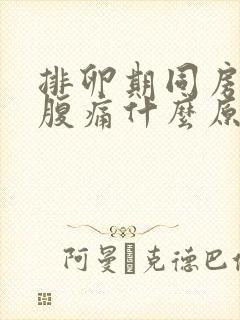 排卵期同房后小腹痛什么原因引起的