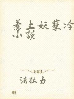 惹上妖孽冷殿下小说