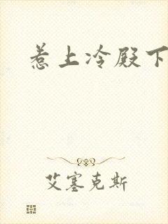 惹上冷殿下男主