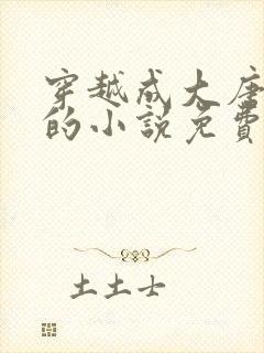 穿越成大唐李象的小说免费阅读