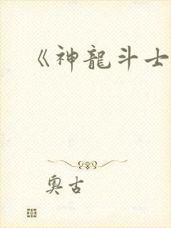 《神龙斗士》