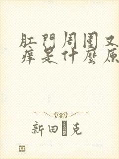 肛门周围又疼又痒是什么原因