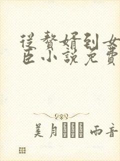 从赘婿到女帝宠臣小说免费阅读