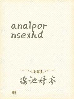 analpornsexhd
