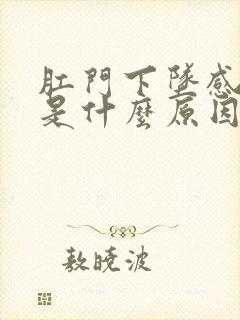 肛门下坠感疼痛是什么原因