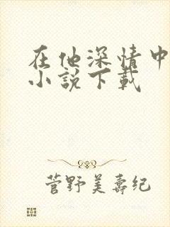 在他深情中陨落小说下载