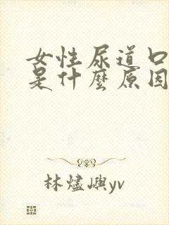 女性尿道口胀痛是什么原因封面