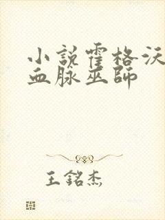 小说霍格沃茨之血脉巫师